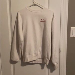 J galt crewneck